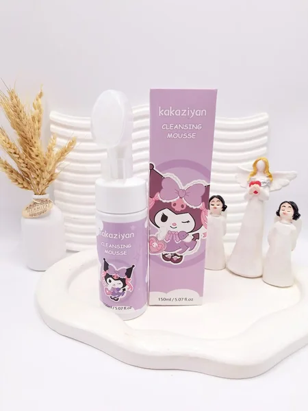 فوم روشن کننده براش دار و پرطرفدار کرومی کد KL002-1