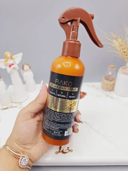 اسپری دو فاز روغن آرگان حجم 250 میل (بدون کارتن)