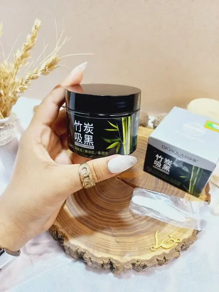 ماسک کربن فعال بامبو بیوآکوا کد bqy7526