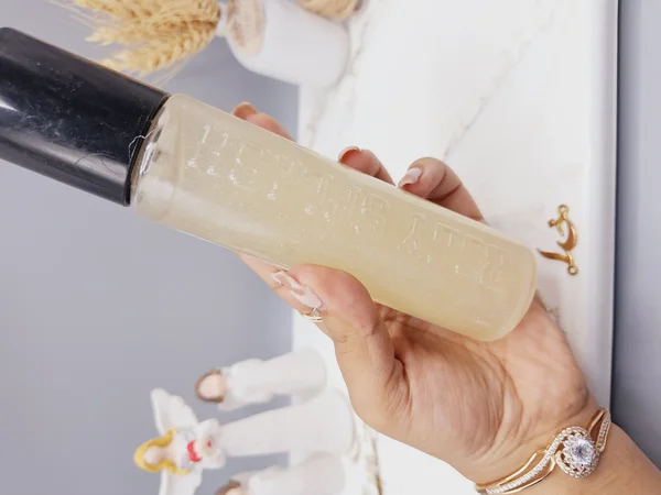 بادی اسپلش خوشبوو زنانه ایپک ipek (رز گلد شاینی)