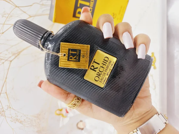 ادکلن RT ORCHID رایحه ادکلن تامفورد بلک ارکید 100 میل کد 8129