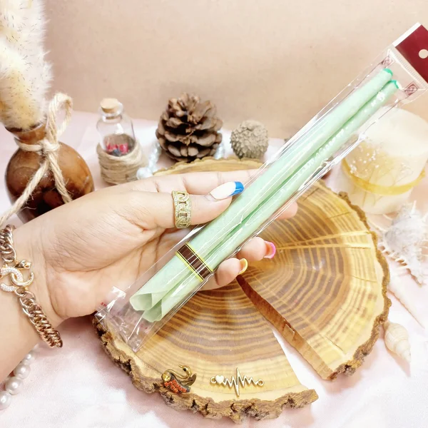 شمع پاکسازی گوش اوندیان اصلی (بسته دو عددی)