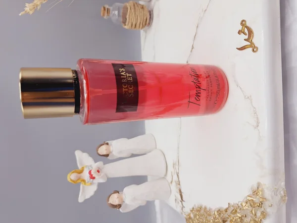 بادی اسپلش 250 ml ویکتوریا سکرت مدل Temptation اورجینال