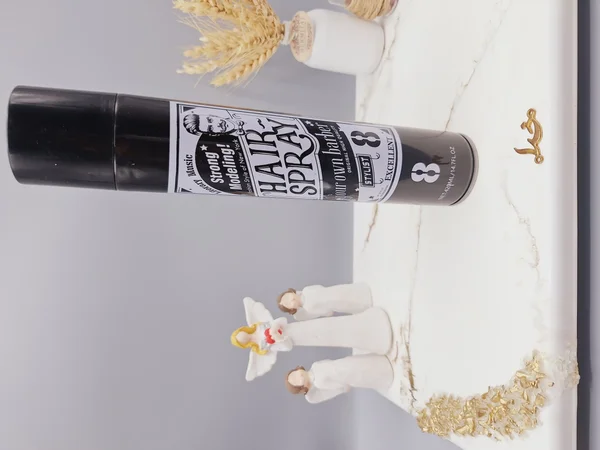 اسپری و تافت مو مدلینگ قوی حجم 420 میل Strong Modeling کد3813