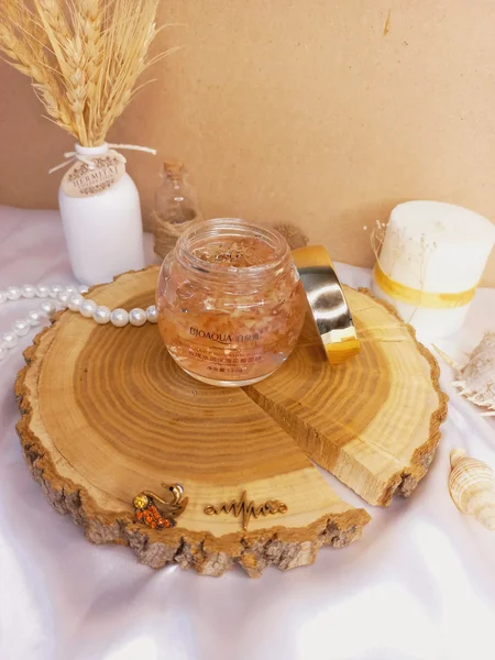 ماسک خواب گل رز بیوآکوا BIOAQUA کد BQY7021