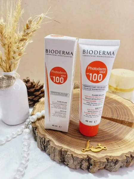 کرم ضد آفتاب بی رنگ SPF100 فتودرم مکس بیودرما BIODERMA | پخش عمده