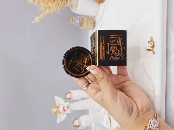 کرم خوشبو کننده و ضد تعریق مسك الطيارة ( کارتن مشکی) کد 3746