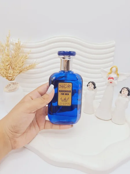 ادکلن عربی مناسک مدل مرغوب الرجال حجم 100 میل