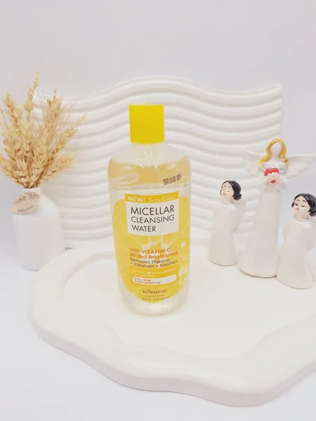 میسلار واتر ویتامین سی پوستهای کدر کورمسیک حجم 500 میل کد 2264