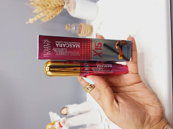 ریمل مژه و ابرو ضد آب با ماندگاری طولانی ‏X15‏ کد 9258