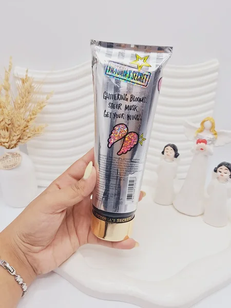 لوسیون بدن ویکتوریا سکرت مدل SHOWTIME ANGEL حجم 237 میل کد 0107