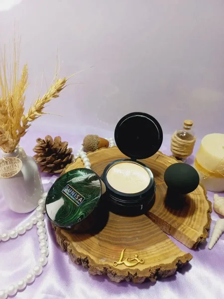 کوشن بی بی کرم ضد آب برند سانیسا SUNISA اورجینال