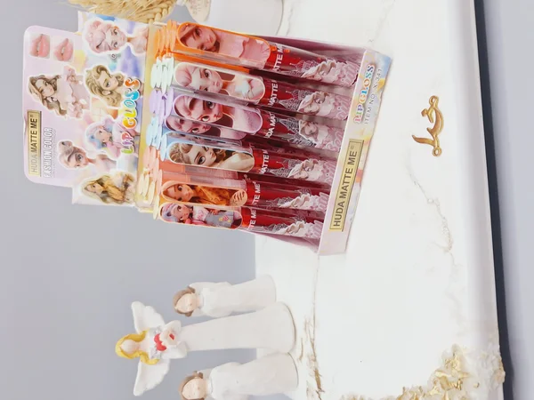 تینت لب مدل نگین خودکاری طرح پرنسس های دیزنی کد X341