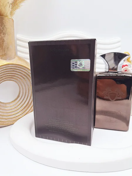 ادکلن ۱۰۰ میل شرکتی ماندگاری 8 ساعته مدل HEERO کد 0847