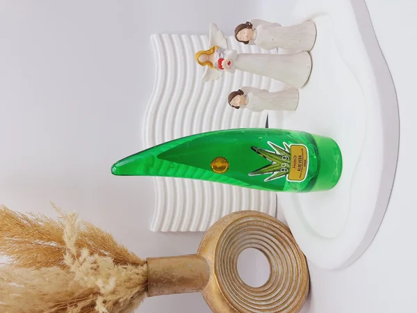 ژل شاخکی 99,9 درصد برند kmoriflame کد 0820