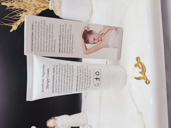 کرم روشن کننده نواحی حساس بدن مویام MOOYAM کد 6108