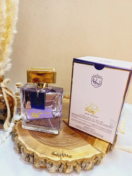 ادکلن مسک شیخه MUSK SHEIKHA حجم 100 میلی لیتر اورجینال اماراتی