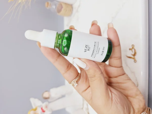 سرم ضد جوش سالیسیلیک اسید وزه بدون (کارتن) کد fz68007