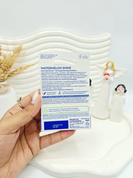 بالم لب برند لابلو هندوانه 24ساعته آبرسان اورجینال اصل آلمان کد 7471