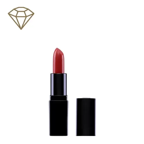 رژ لب جامد مات ستین لوکس بلک دایموند مای – 12 رنگ