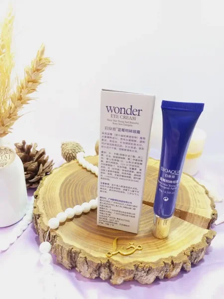 کرم دور چشم واندر بلوبری و زغال اخته بیوآکوا BIOAQUA کد BQY4250