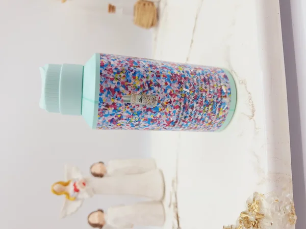 بادی اسپلش خوشبوو و ماندگار مدل Cake Confeni (جلد رنگارنگ)