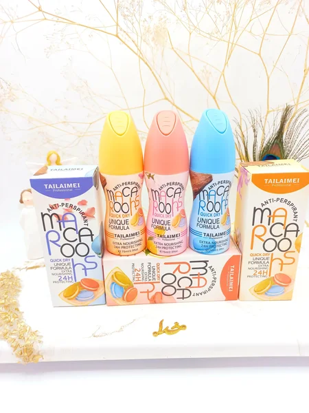 مام ضد تعریق 24 ساعته خوشبووو تایلامی TAILAIMEI کد 0516