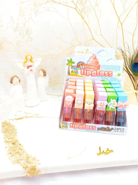 تینت لب پینگ کی pink key کد pk2048