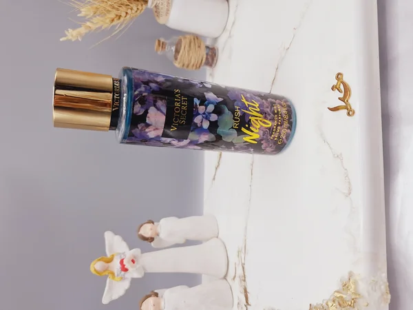 بادی اسپلش 250 ml ویکتوریا سکرت مدل RUSH Night اورجینال