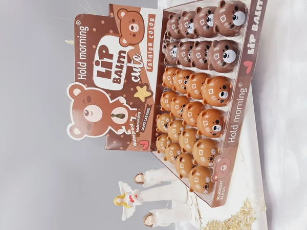 بالم لب طرح خرس بامزه برند هلد مورنینگ Hold morning کد HB5247