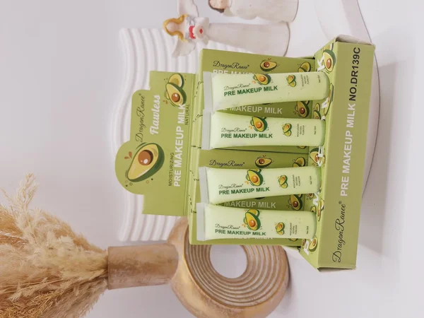 پرایمر شیری طرح آووکادو برند دراگون رانی کد DR139c