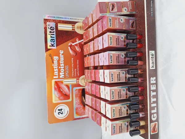 لیپ گلاس زیبای آینه دار با ماندگاری 24 ساعته برند کاریته Karite کد 70296_47