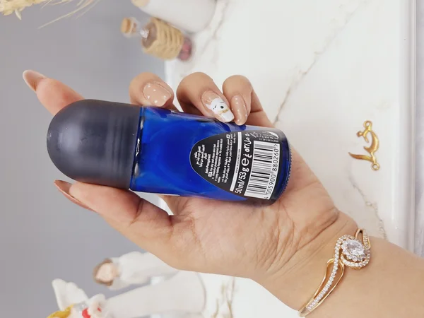 مام رولی مردانه ضدتعریق 48 ساعته برند نیوا اصلی NIVEA DEEP کد 0260