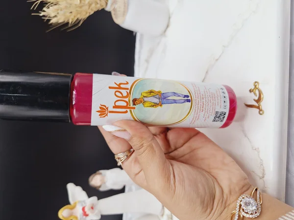 بادی اسپلش خوشبوو مردانه ایپک ipek (قرمز) طرح دوم