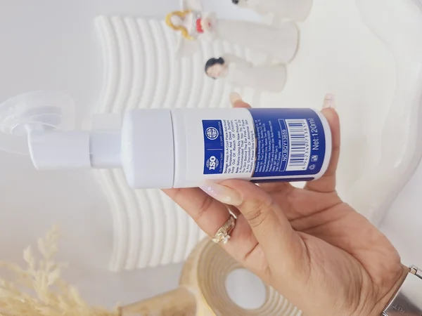 فوم براش دار کف کننده آمینو اسید برند بیوآکوا کد 3859