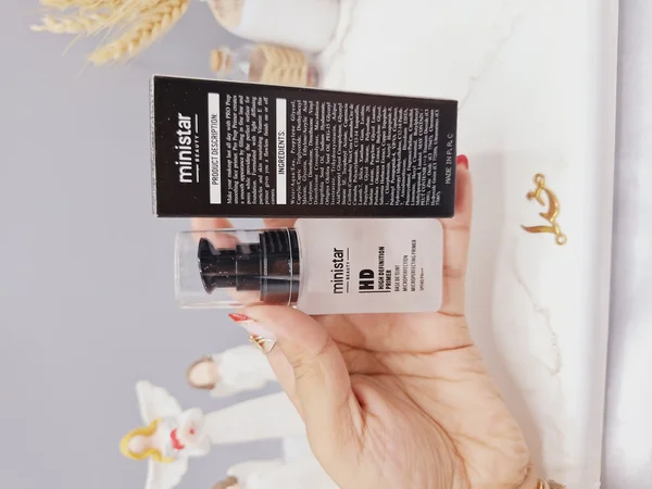 پرایمر ضدچروک صورت برند مینی استار mini star کد 45001