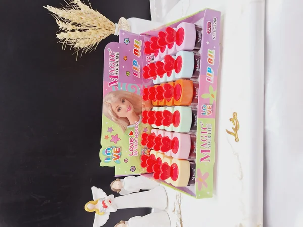 تینت لب سر قلبی مجیک MAGIC,کد LC1268