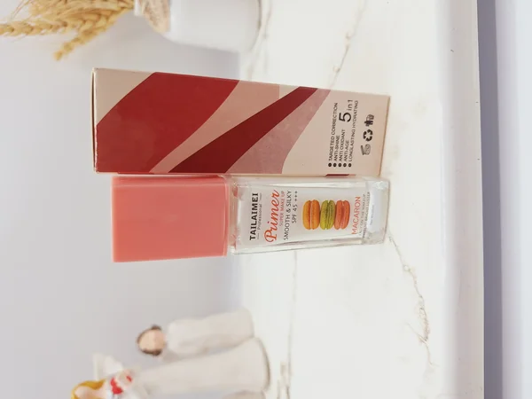 پرایمر و ضد آفتاب ماکارون تایلامی spf45 اورجینال کد NO.:TLM-F215