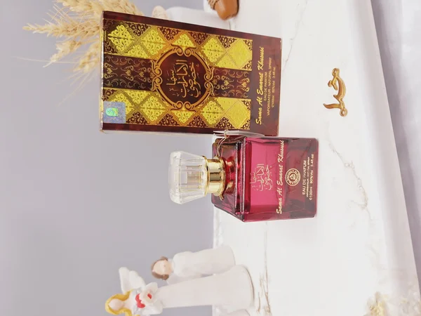 ادکلن ۱۰۰ میل عربی سما الامارات الخصوصی کد 72433