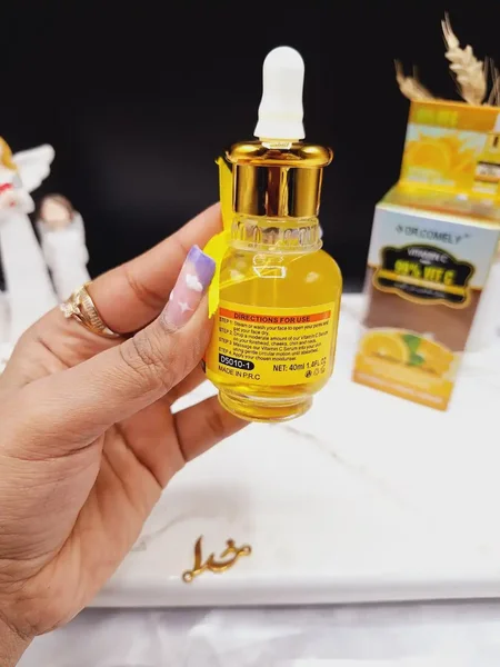 سرم چند منظوره ویتامین سی برند دکتر کاملی DR.COMELY کد D5010_2