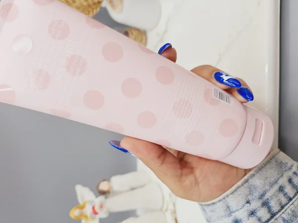 لوسیون عطری خال خالی فوق العاده خوشبو و آبرسان برند PINK IN SWEET حجم 236 گرم مدل Crush On you کد 6368