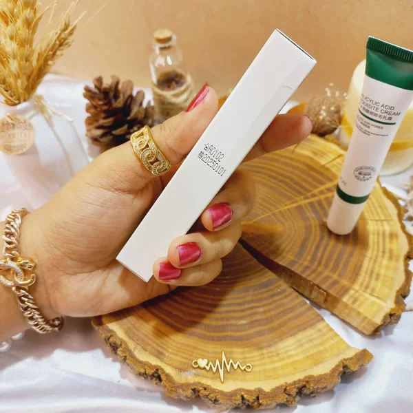 کرم ضدجوش سالیسیلیک اسید ونزن VENZEN کد fz67994