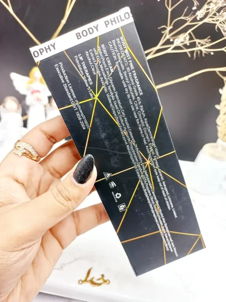 ست ادکلن و لوسیون بدن مردانه BODY PHILOSOPHY Pierre MAN