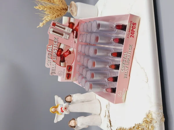 تینت ژله ایی پنجه گربه مناسب برای گونه و لب کیفیت و پیگمنت بالا کد 6003