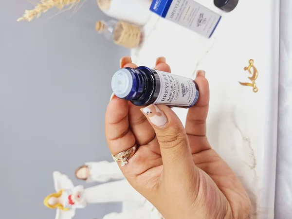 روغن ضروری برای رشد مو ضد ریزش مو جلوگیری از طاسی مو برند بریلی اصلی کد 4361