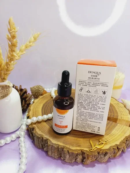 سرم ویتامین سی  30 میل بیوآکوا BIOAQUA کد BQY66720 | پخش عمده