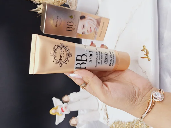 بی بی کرم ده کاره اورجینال حاوی روغن آرگان هپی لیدی HAPPY LADY