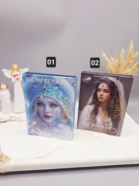 سایه کیفی ژولیوس بیوتی طرح دختر معصوم کد jl2038