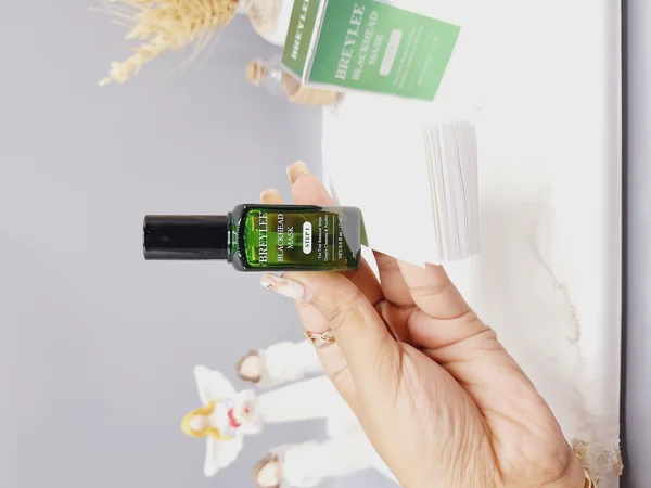 محلول از بین برنده جوش سرسیاه بینی برند بریلی (STEP 1) کد 1596