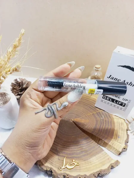 ژل لیفت ابرو و مژه بیرنگ جان اشلی Jane Ashley اصلی | پخش عمده